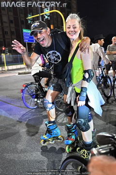 2019-06-13 Milano - Critical Mass 072